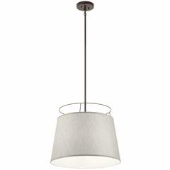 Kichler Marika 3-LT Pendant - Olde Bronze - 52265OZ