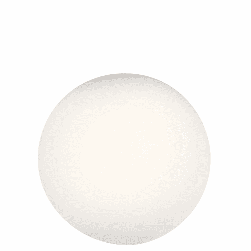 Kichler Mates 20" Flush Glass Only - Unfinished - 83982