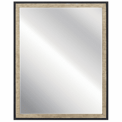 Kichler Millwright Mirror - Distressed Antique Gray - 41122DAG