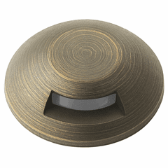 Kichler Mini All-Purpose 1Way Top Accessory - Centennial Brass - 16148CBR