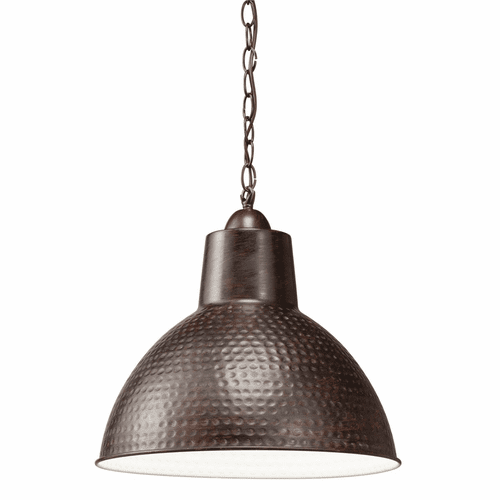 Kichler Missoula 1-LT Pendant - Bronze - 78200