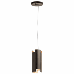 Kichler Moderne LED Mini Pendant - Olde Bronze - 42995OZLED