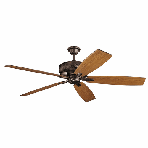 Kichler Monarch 70" Ceiling Fan - Oil Brushed Bronze - 300206OBB