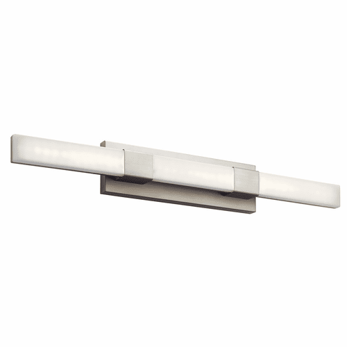 Kichler Neltev 36.25" LED Vanity Light - Satin Nickel - 84202