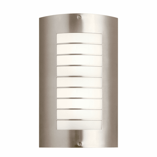 Kichler Newport 2-LT Wall Light - Brushed Nickel - 6048NI