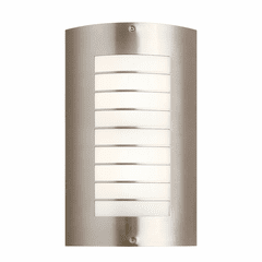 Kichler Newport 2-LT Wall Light - Brushed Nickel - 6048NI Kichler Newport 2-LT Wall Light - Brushed Nickel - 6048NI