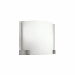 Kichler Nobu 9.5" LED Wall Sconce - Brushed Nickel - 10620NILED