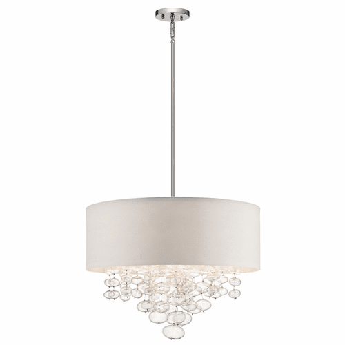 Kichler Piatt 24" Pendant - Chrome - 83245