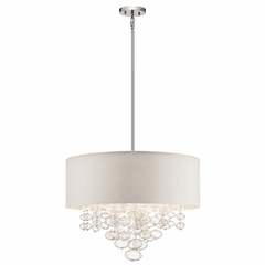 Kichler Piatt 24" Pendant - Chrome - 83245