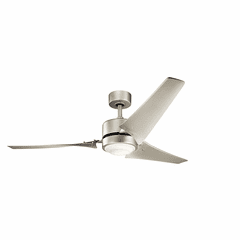 Kichler Rana LED 60" Ceiling Fan - Brushed Nickel - 310155NI