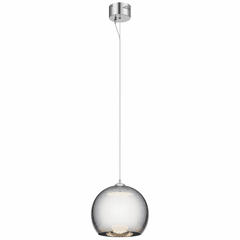 Kichler Rendo LED Mini Pendant - Chrome - 83791