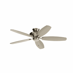 Kichler Renew 52" Ceiling Fan - Brushed Stainless Steel - 330160BSS