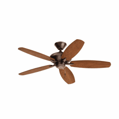 Kichler Renew 52" Ceiling Fan - Oil Brushed Bronze - 330160OBB Kichler Renew 52" Ceiling Fan - Oil Brushed Bronze - 330160OBB