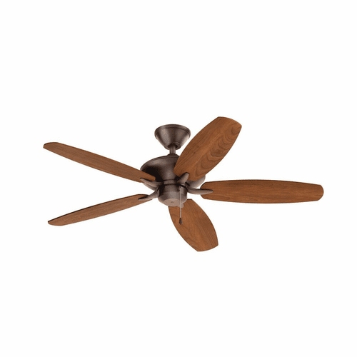 Kichler Renew 52" Ceiling Fan - Oil Brushed Bronze - 330164OBB