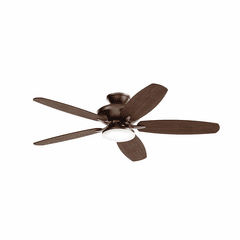 Kichler Renew 52" Designer LED Ceiling Fan - Satin Natural Bronze - 330163SNB Kichler Renew 52" Designer LED Ceiling Fan - Satin Natural Bronze - 330163SNB