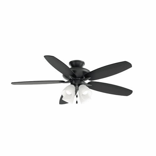 Kichler Renew 52" Premier LED Ceiling Fan - Satin Black - 330162SBK