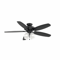Kichler Renew 52" Premier LED Ceiling Fan - Satin Black - 330162SBK Kichler Renew 52" Premier LED Ceiling Fan - Satin Black - 330162SBK