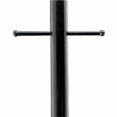Kichler Replacement Ladder Rest - Black - 49953BK