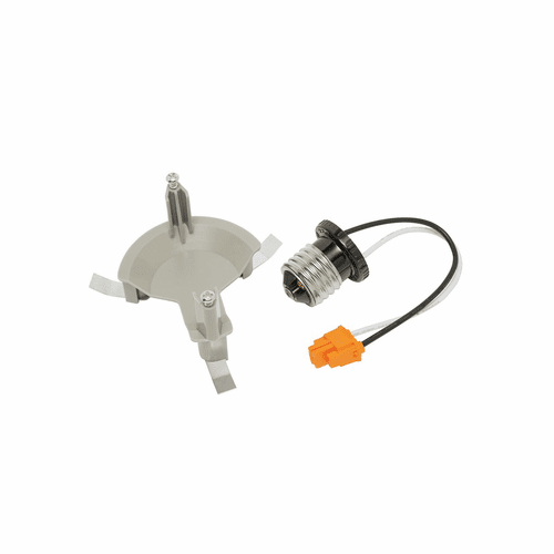 Kichler Retrofit Mount Kit 43845WHLED - Gray - 4145LED