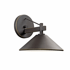 Kichler Ripley 1-LT Wall Light - Olde Bronze - 49060OZ