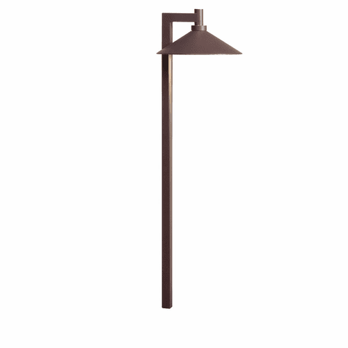 Kichler Ripley 2700K Path Light - Bronze - 15800AZT27R