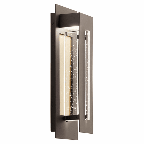 Kichler River Path 17.5" LED Wall Light - Olde Bronze - 49945OZLED