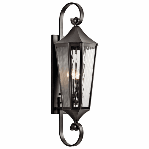 Kichler Rochdale 4-LT Wall Light - Olde Bronze - 49514OZ