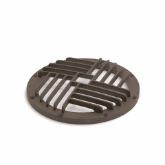 Kichler Rock Guard 120V 9.5" Glare Shield - Bronze - 15688AZ