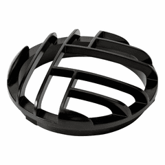 Kichler ROCK GUARD BK - Black - 15787BK