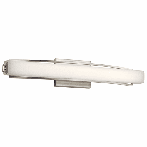 Kichler Rowan 25.25" LED Vanity Light - Brushed Nickel - 83759