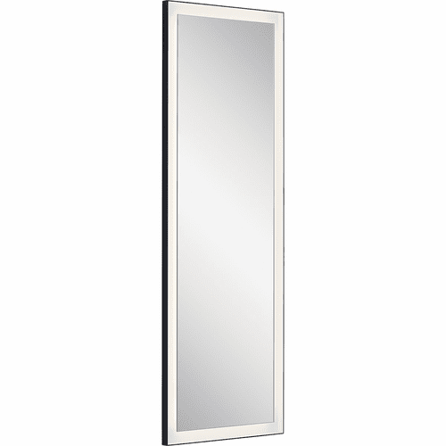 Kichler Ryame 20" Lighted Mirror Black - Matte Black - 84173