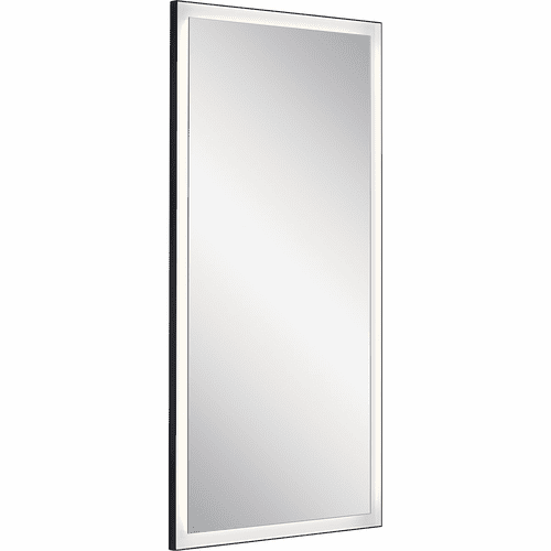 Kichler Ryame 30" Lighted Mirror Black - Matte Black - 84171