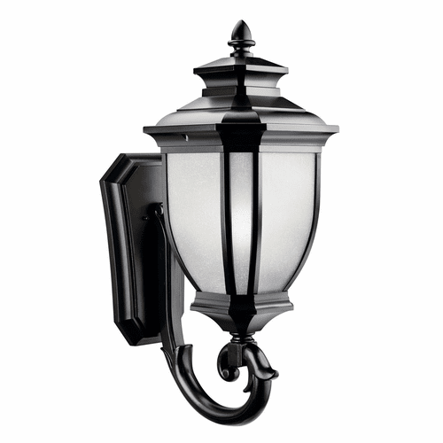 Kichler Salisbury 29" 1-LT Wall Light - Black - 9043BK