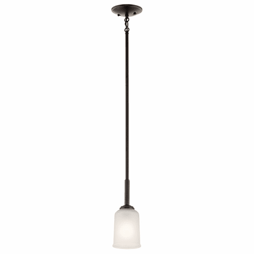 Kichler Shailene 1-LT Mini Pendant - Olde Bronze - 43674OZ