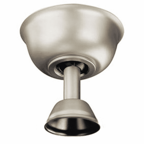 Kichler Sola Down Rod Hanger System - Brushed Nickel - 337033NI