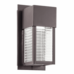 Kichler Sorel 1-LT LED Wall Light - Bronze - 49117AZLED