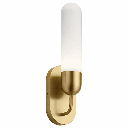 Kichler Sorno Wall Sconce - Champagne Gold - 84197