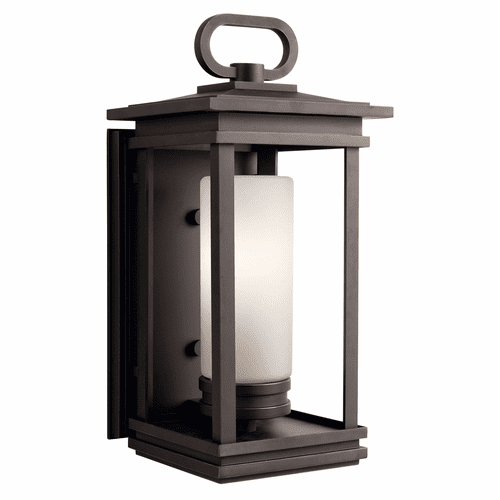 Kichler South Hope 19.75" 1-LT Wall Light - Rubbed Bronze - 49476RZ