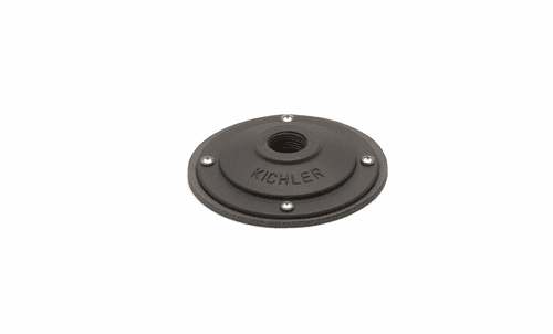Kichler Surface Mounting Flange - Bronze - 15601AZT