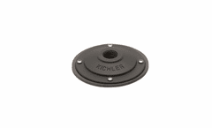 Kichler Surface Mounting Flange - Bronze - 15601AZT