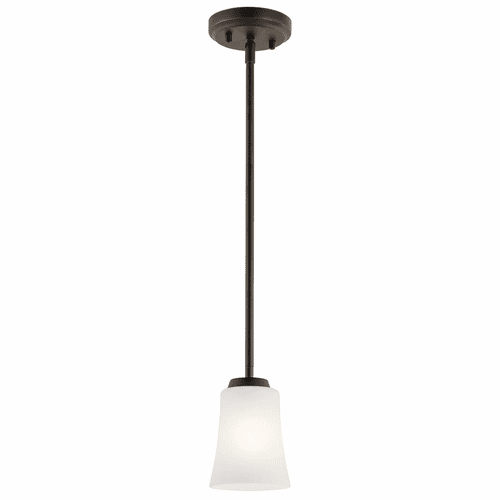 Kichler Tao 1-LT Mini Pendant - Olde Bronze - 44053OZ
