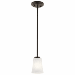 Kichler Tao 1-LT Mini Pendant - Olde Bronze - 44053OZ