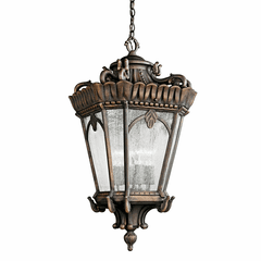 Kichler Tournai 4-LT Pendant - Londonderry - 9564LD