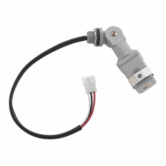 Kichler Transformer Plug In Photocell - Black - 15565BK