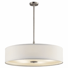 Kichler Transitional 30" 5-LT Pendant - Brushed Nickel - 42196NI
