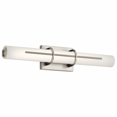 Kichler Traverso 22" LED Vanity Light - Brushed Nickel - 83756