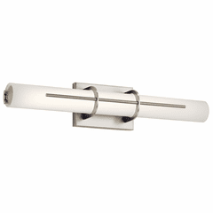 Kichler Traverso 22" LED Vanity Light - Brushed Nickel - 83756