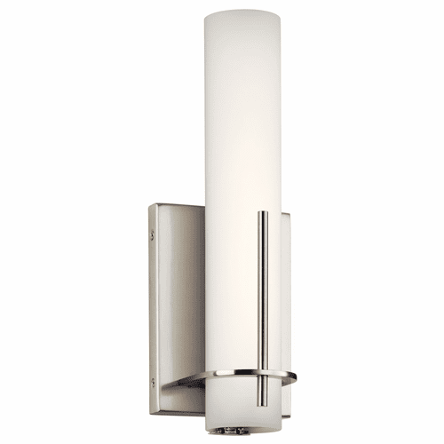 Kichler Traverso LED Wall Sconce - Brushed Nickel - 83757