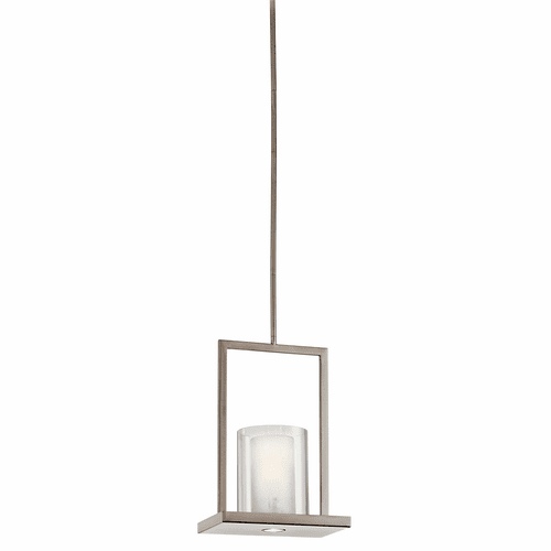 Kichler Triad 1-LT Pendant - Classic Pewter - 42549CLP