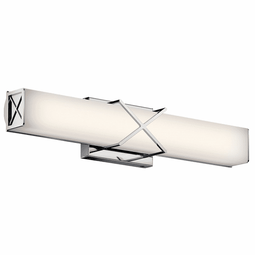 Kichler Trinsic 22" LED Vanity Light - Chrome - 45657CHLED